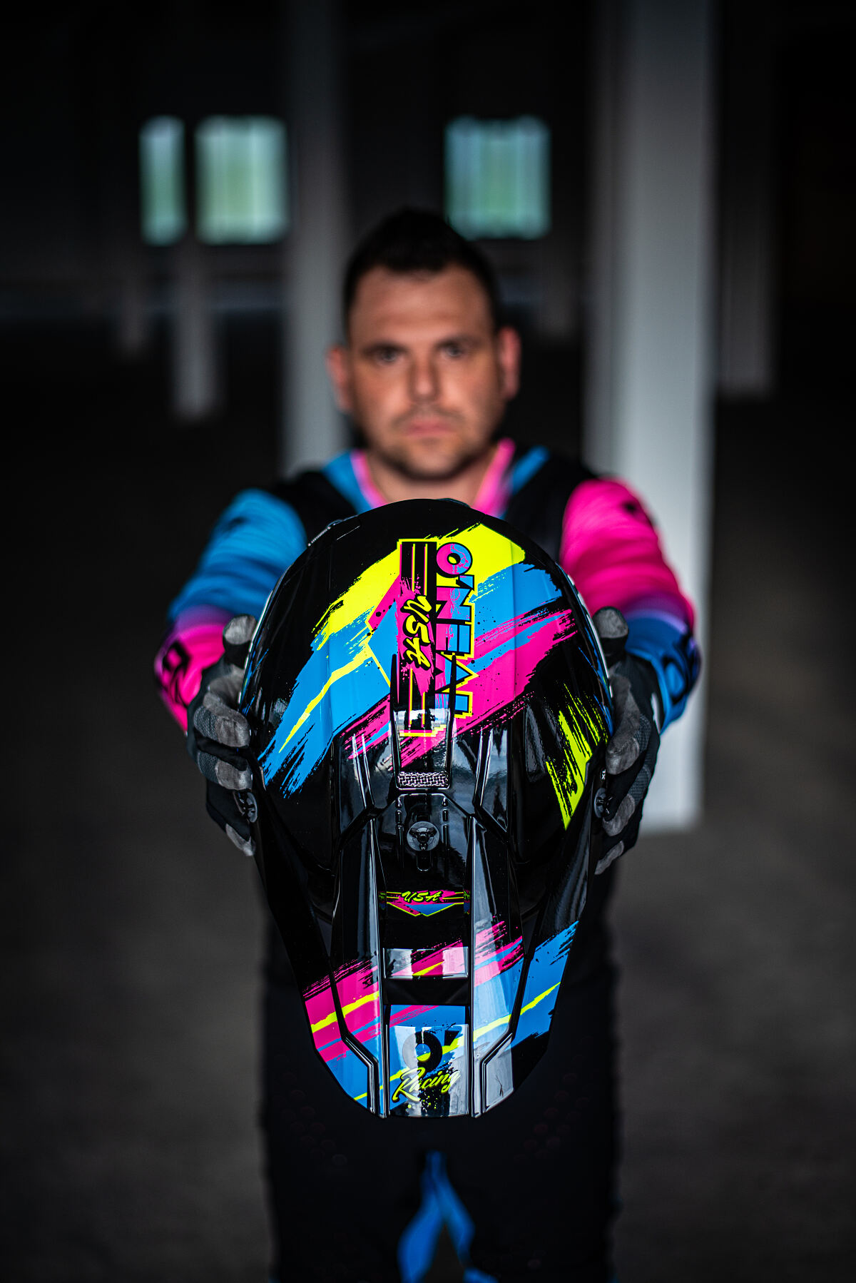 Riaan Neveling & Gravity Sports Group