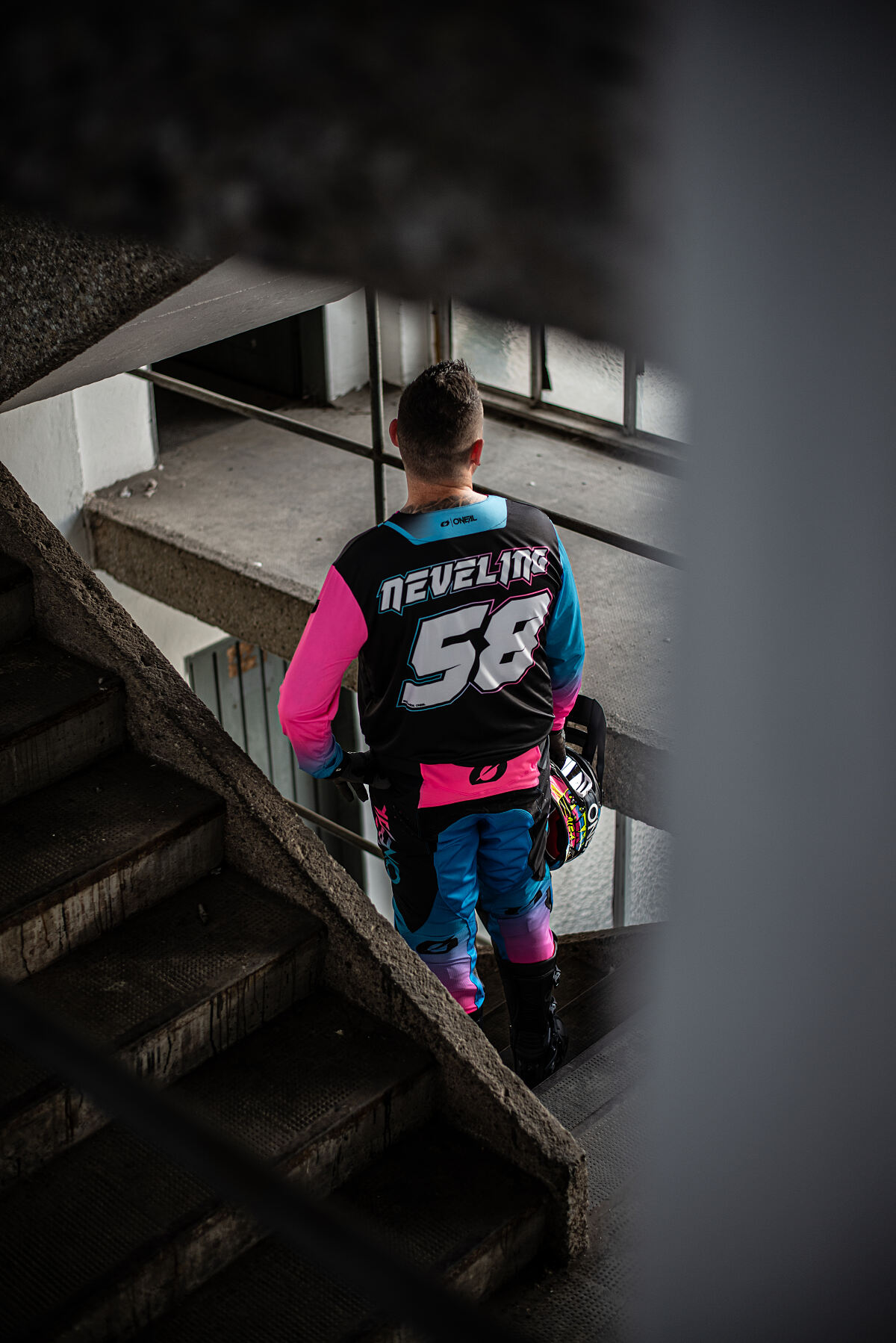 Riaan Neveling & Gravity Sports Group